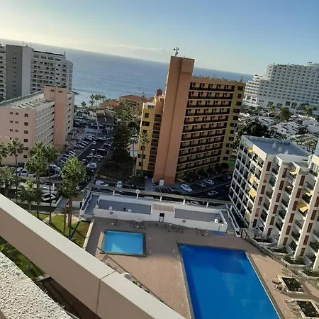 Vv с видом на океан Playa Feñabe