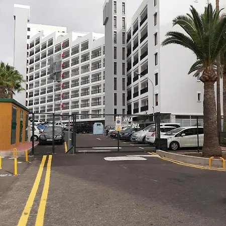 Vv с видом на океан Playa Feñabe